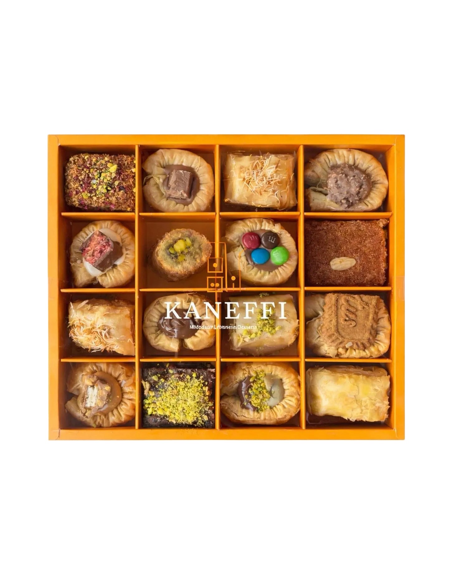 Signature Baklava Box - 16 Pack