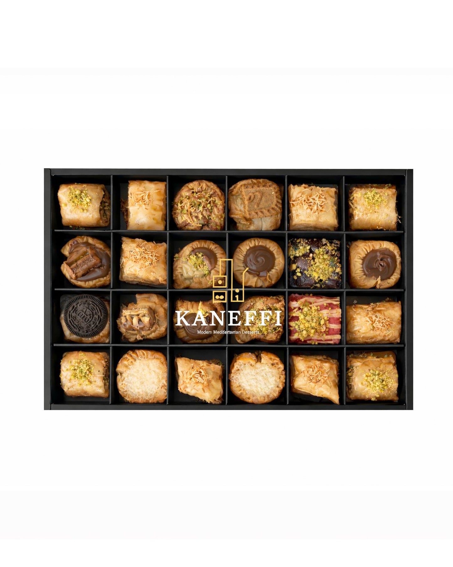 Signature Baklava Box - 24 Pack