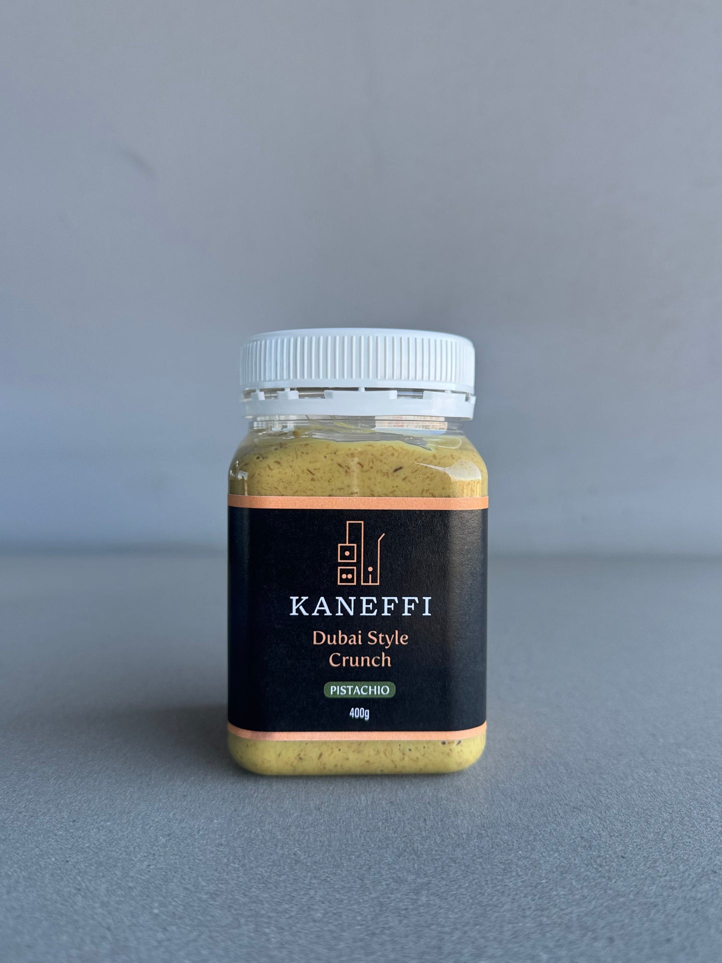 Dubai Style Crunch Jar