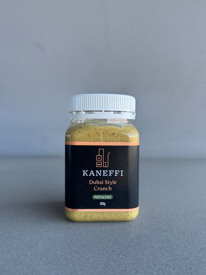 Dubai Style Crunch Jar