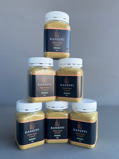 Dubai Style Crunch Jar x6