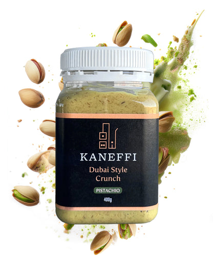 Dubai Style Crunch Jar