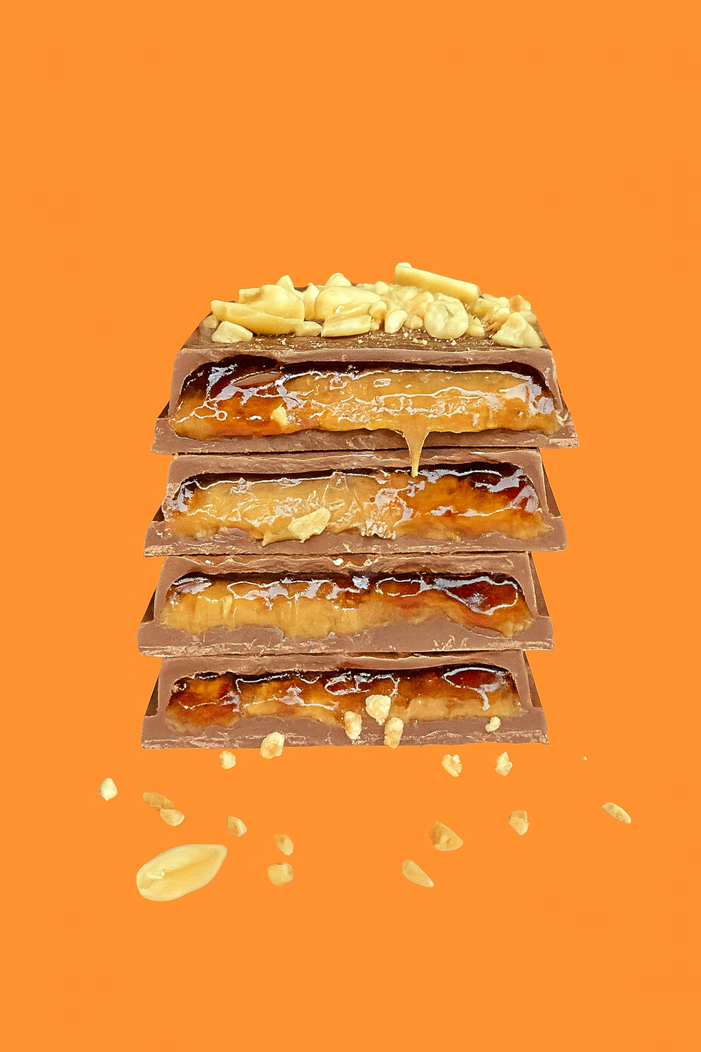 Peanut Butter & Jelly Dubai Chocolate (180g)