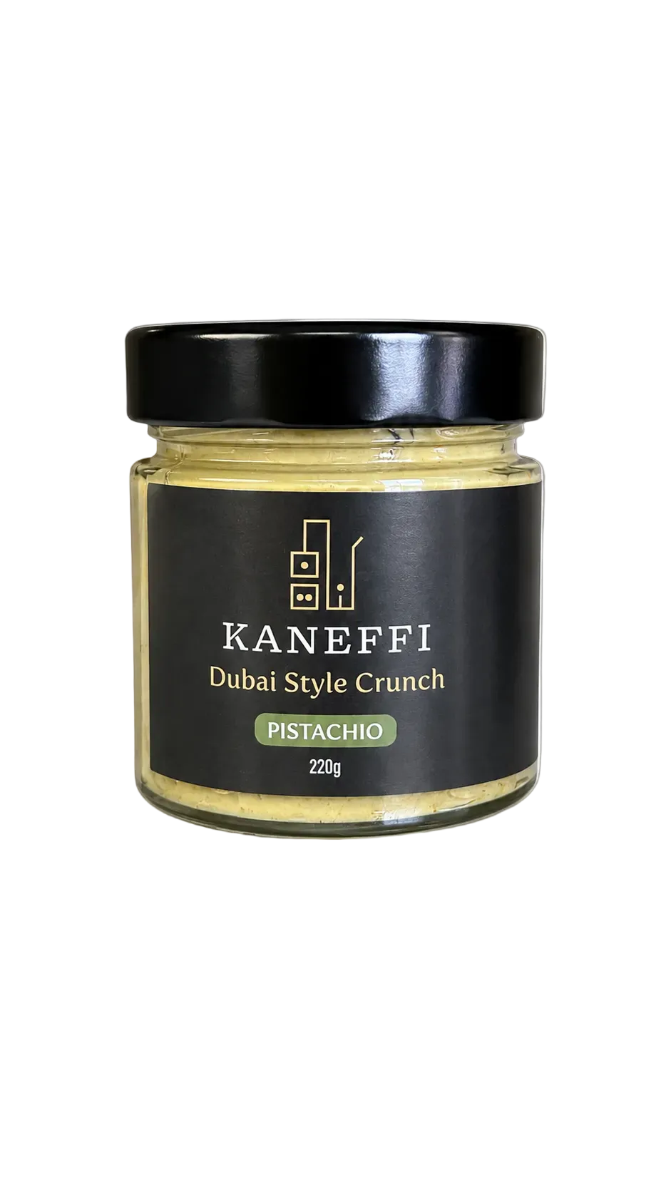 Dubai Style Crunch Jar