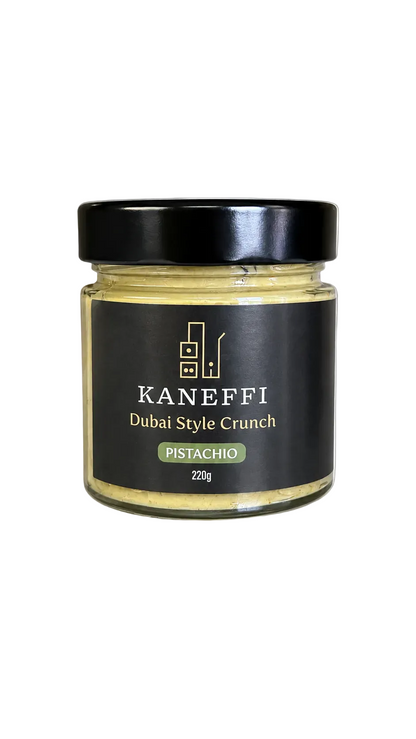 Dubai Style Crunch Jar