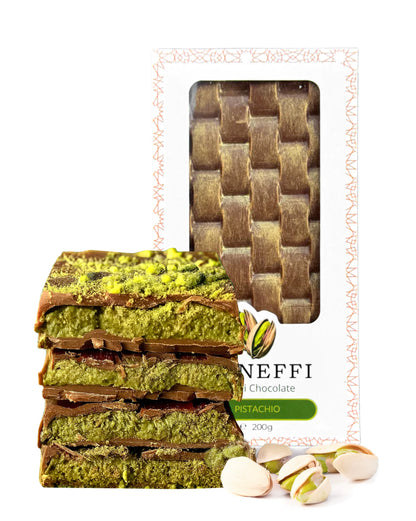Pistachio Dubai Chocolate (200g)