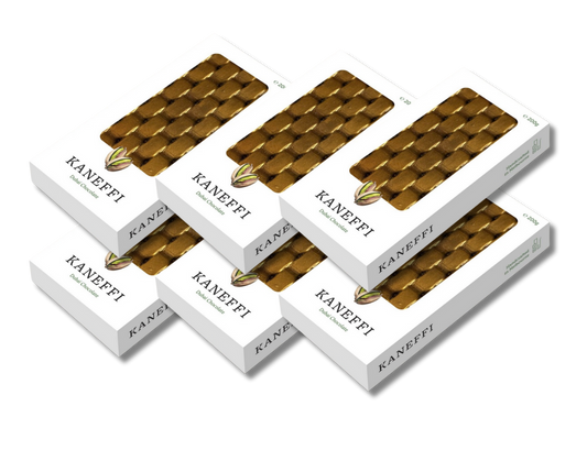 Kaneffi Windsor: Dubai Chocolate x6 (1.2 kg)