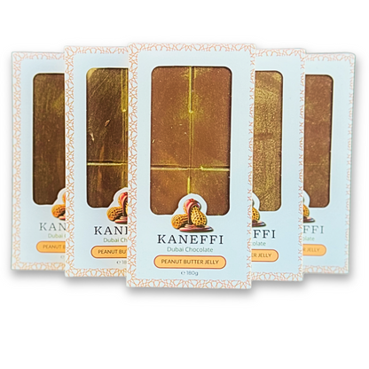 Kaneffi Lebanese Sweets Collection – sweet gift box, gourmet chocolate, Dubai to Melbourne