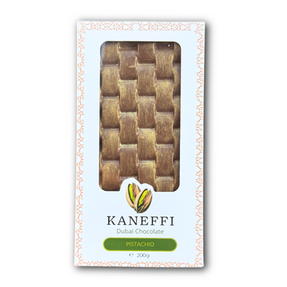 Pistachio Dubai Chocolate (200g)